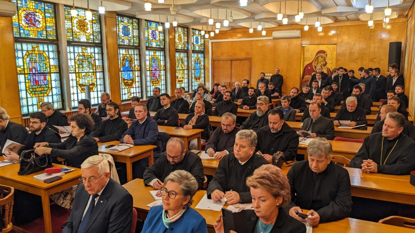 75 de ani de la reînființarea Mitropoliei Banatului 229756