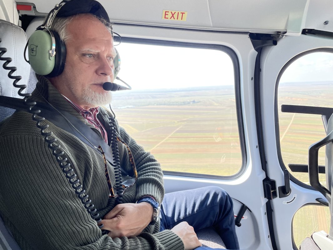 Pelerini căzuți din cer 229631