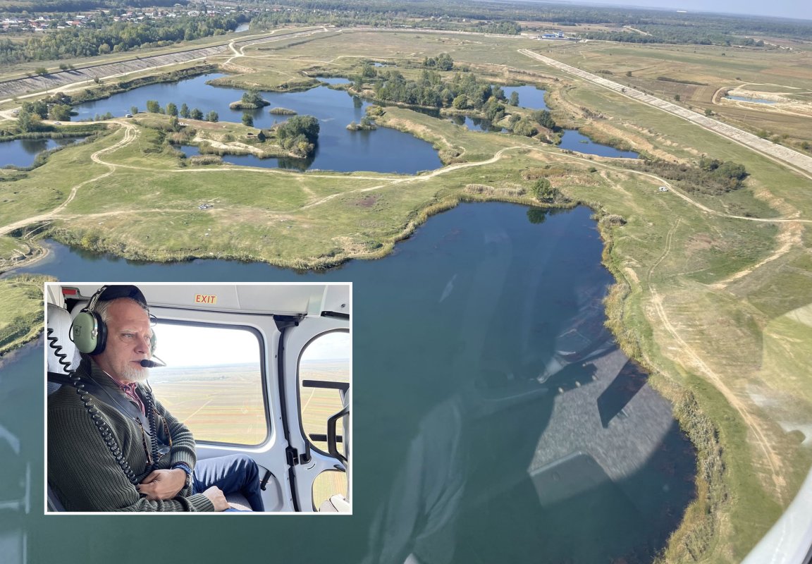 Pelerini căzuți din cer 229646