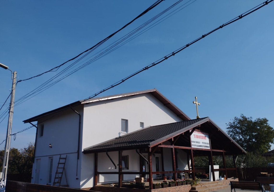 Un nou așezământ social-filantropic va fi binecuvântat duminică în orașul Videle 229764