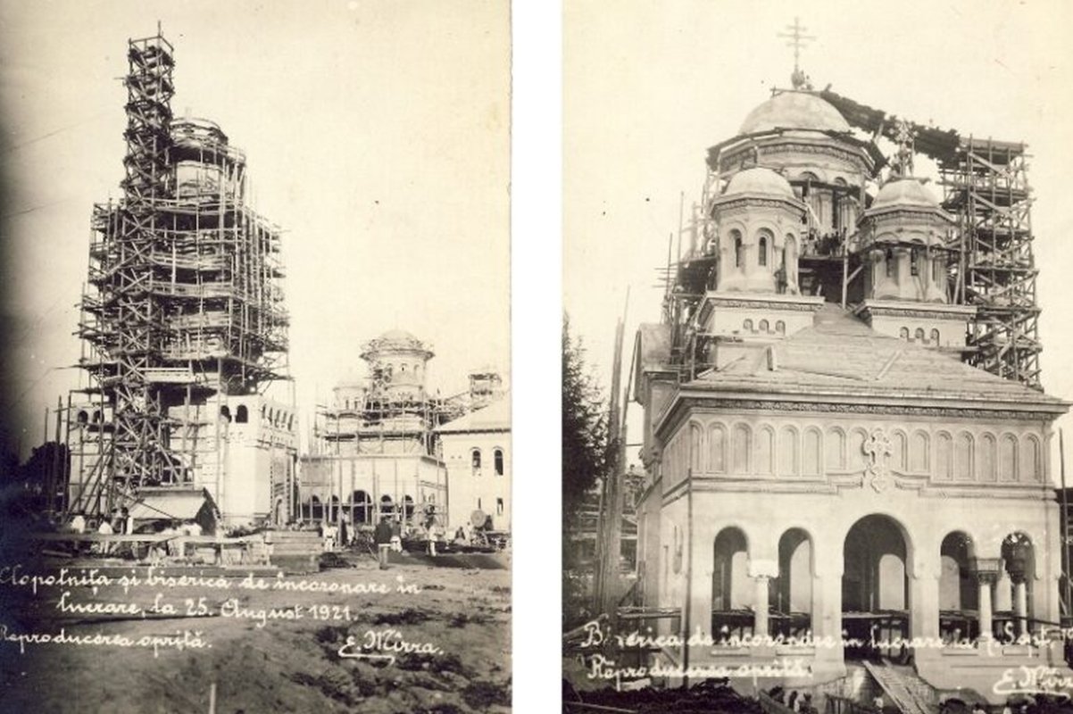 Un secol de la încoronarea regilor României întregite 229637