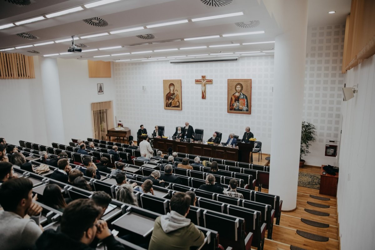 A 18‑a întâlnire a Grupului comun de lucru „Sfântul Irineu”, găzduită la Cluj‑Napoca 229876