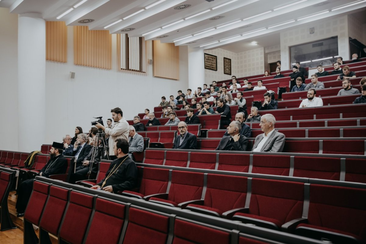 A 18‑a întâlnire a Grupului comun de lucru „Sfântul Irineu”, găzduită la Cluj‑Napoca 229878