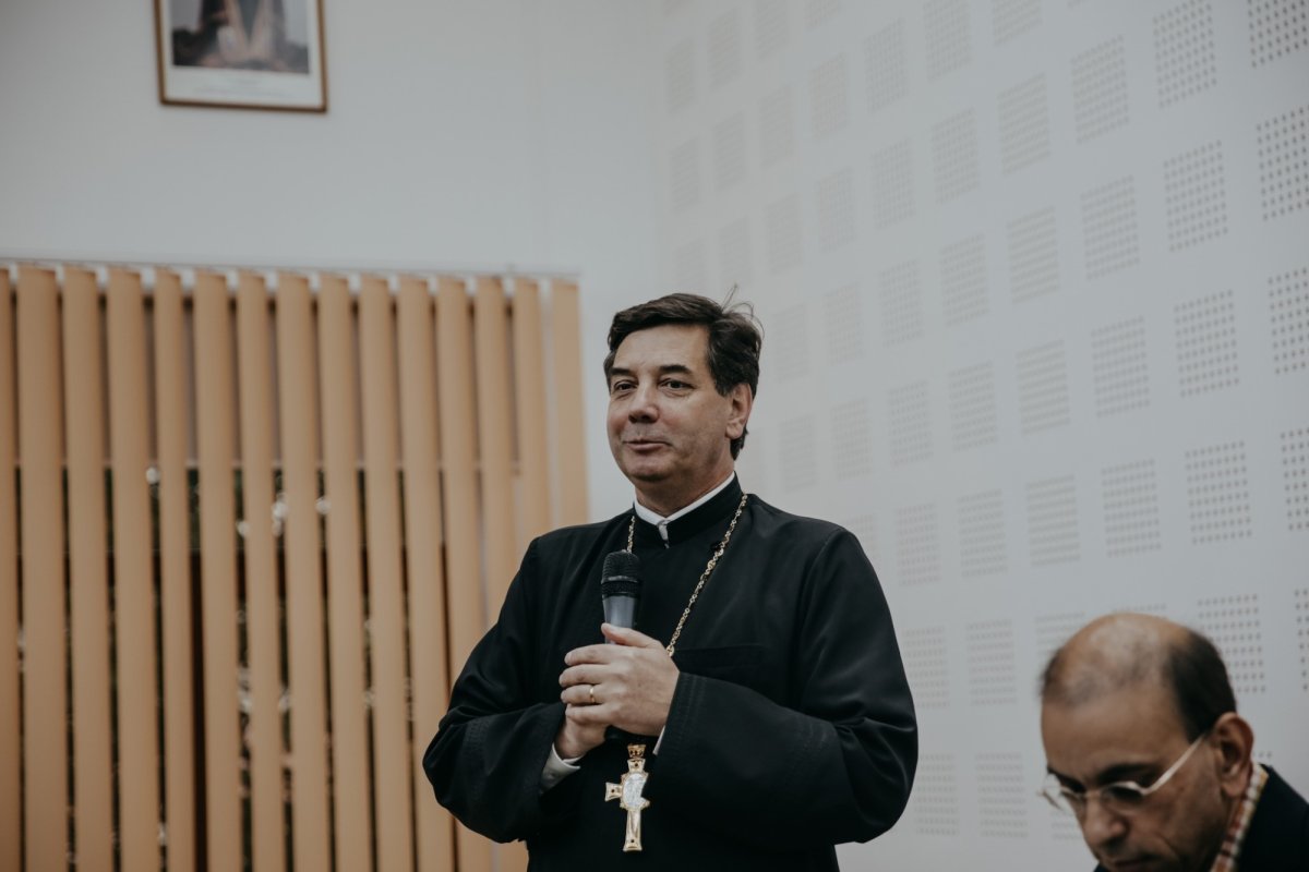 A 18‑a întâlnire a Grupului comun de lucru „Sfântul Irineu”, găzduită la Cluj‑Napoca 229880