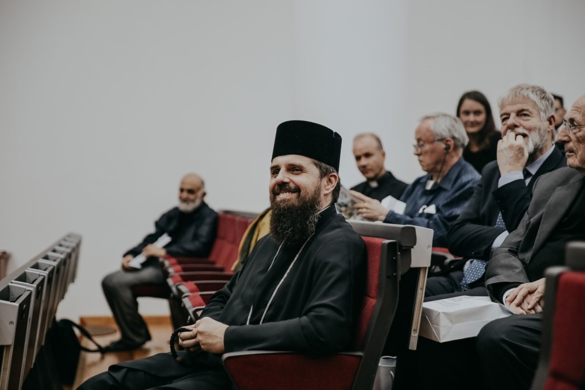 A 18‑a întâlnire a Grupului comun de lucru „Sfântul Irineu”, găzduită la Cluj‑Napoca 229881