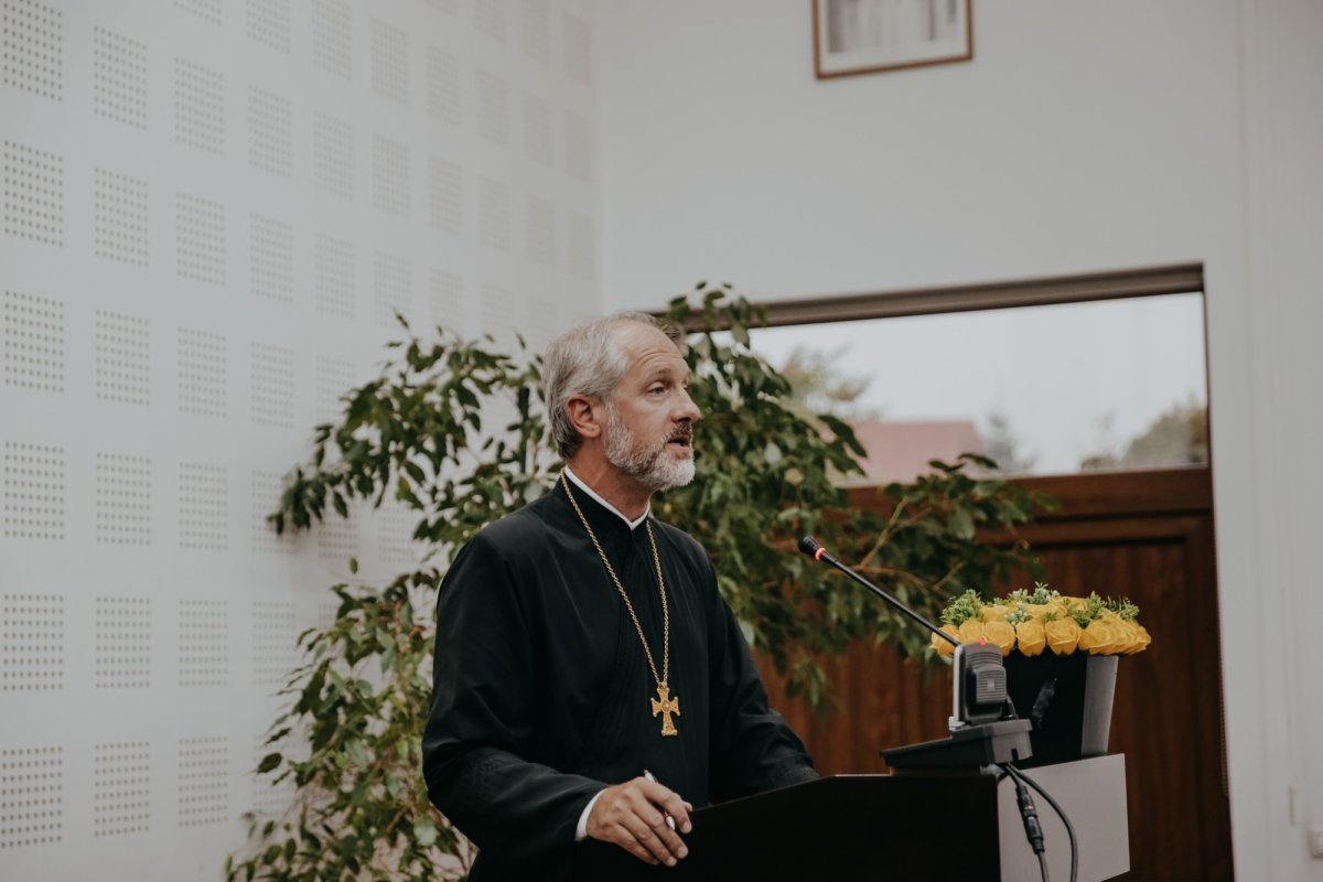 A 18‑a întâlnire a Grupului comun de lucru „Sfântul Irineu”, găzduită la Cluj‑Napoca 229882