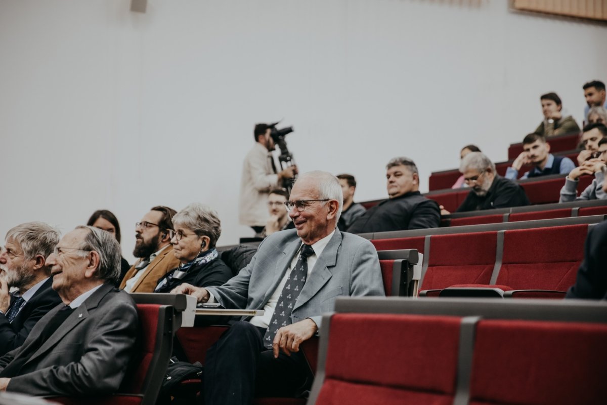 A 18‑a întâlnire a Grupului comun de lucru „Sfântul Irineu”, găzduită la Cluj‑Napoca 229884