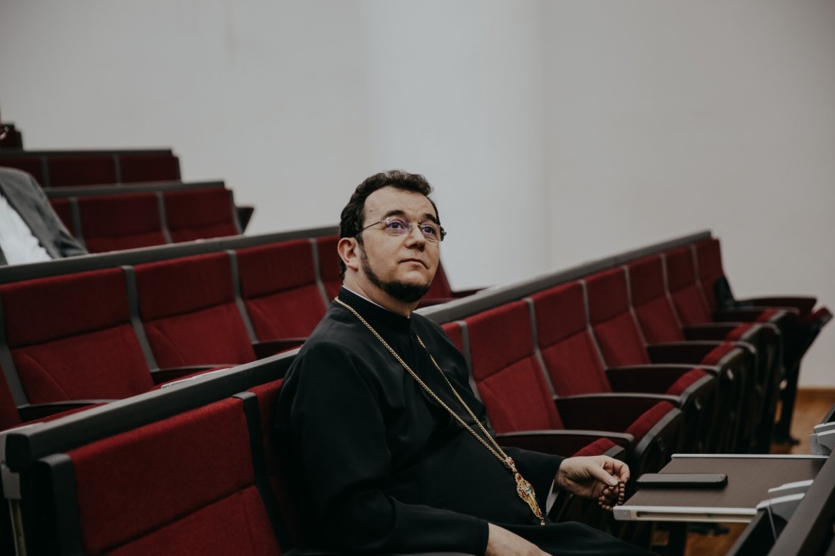 A 18‑a întâlnire a Grupului comun de lucru „Sfântul Irineu”, găzduită la Cluj‑Napoca 229885