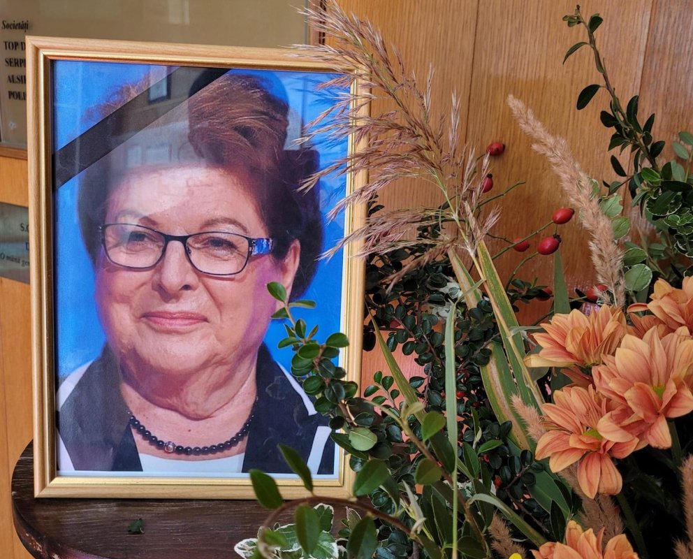 Barbara Stamm (1944-2022) - prietenă a României și a Bisericii Ortodoxe Române 229886