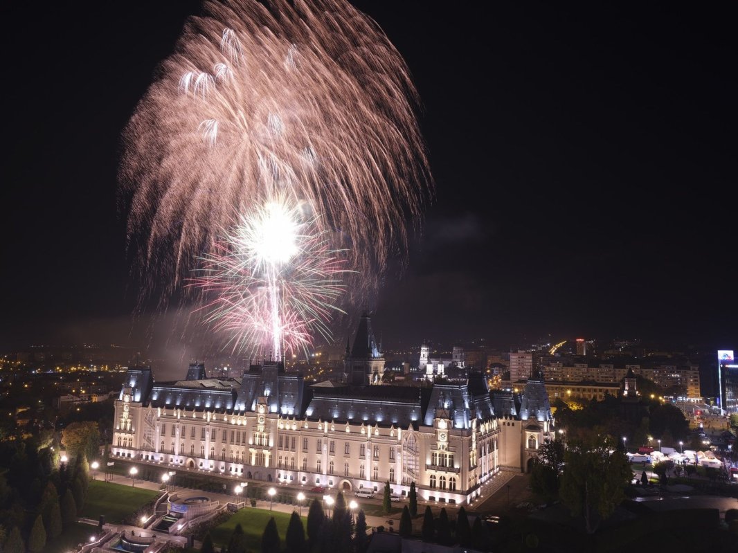 Două spectacole vor încheia Sărbătorile Iașiului 229831