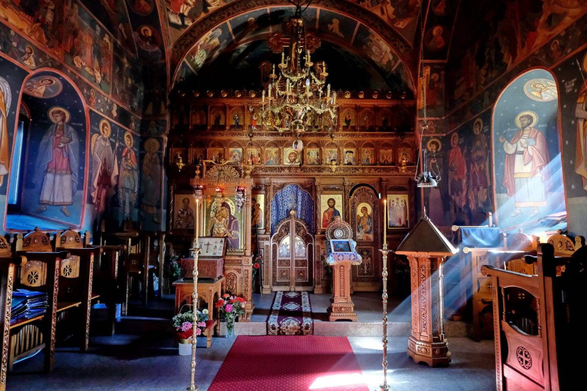 Fotografii artistice ale Publicațiilor Lumina 229822