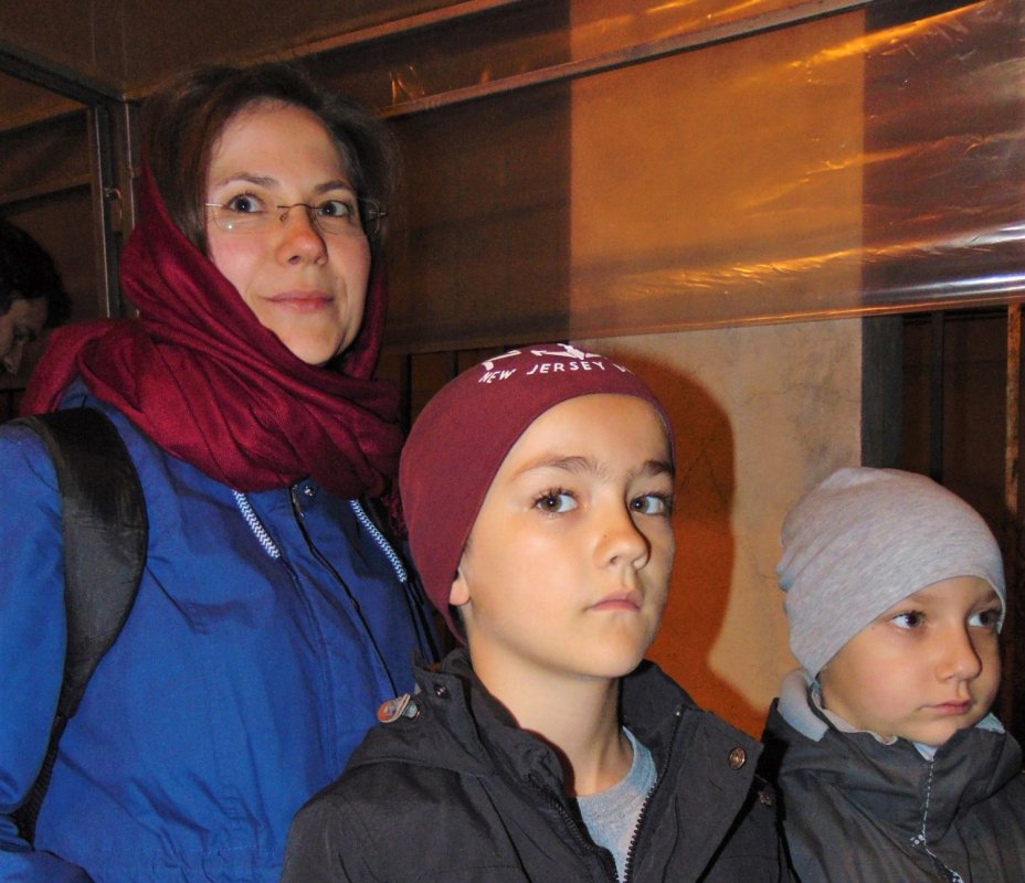 Mărturii de la pelerinii Sfintei Parascheva 229778