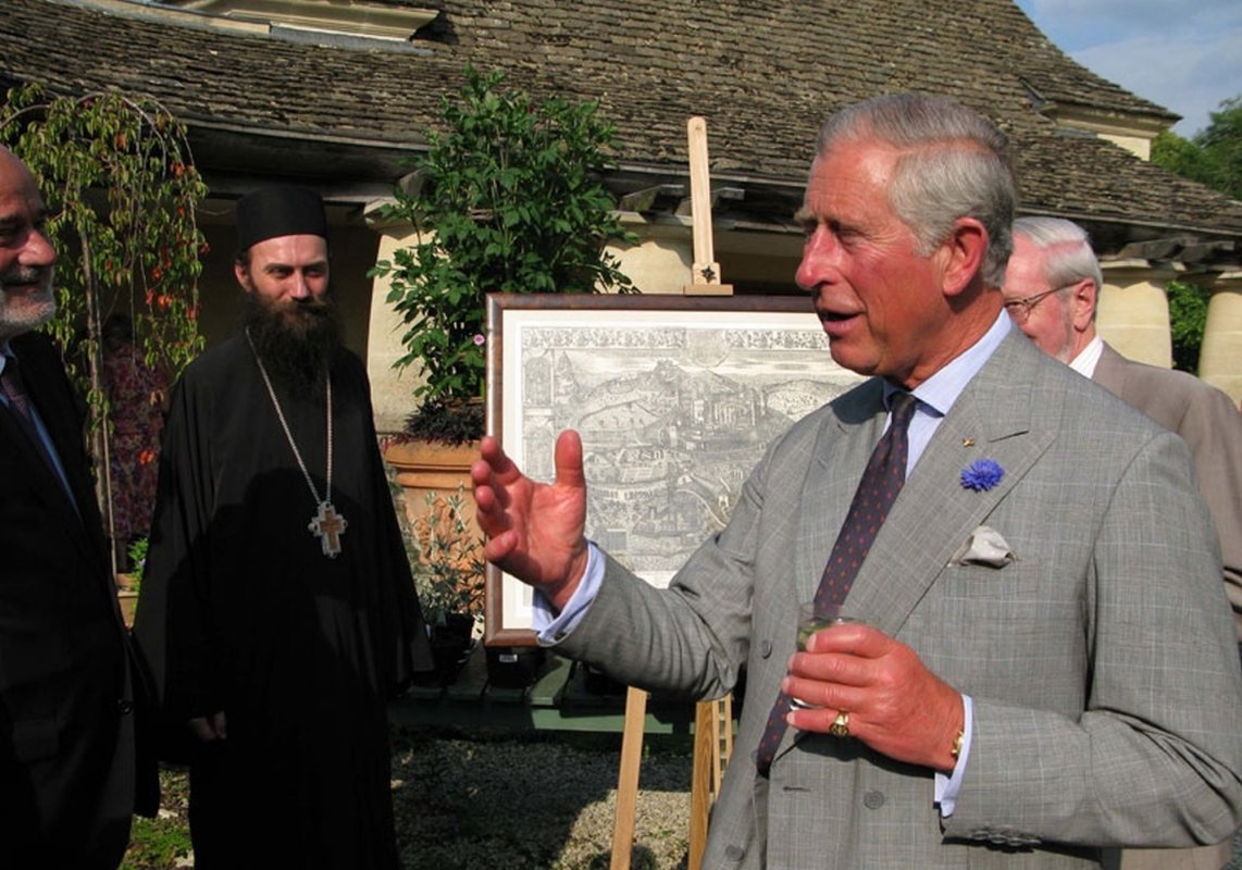 Monahi și prinți 229269