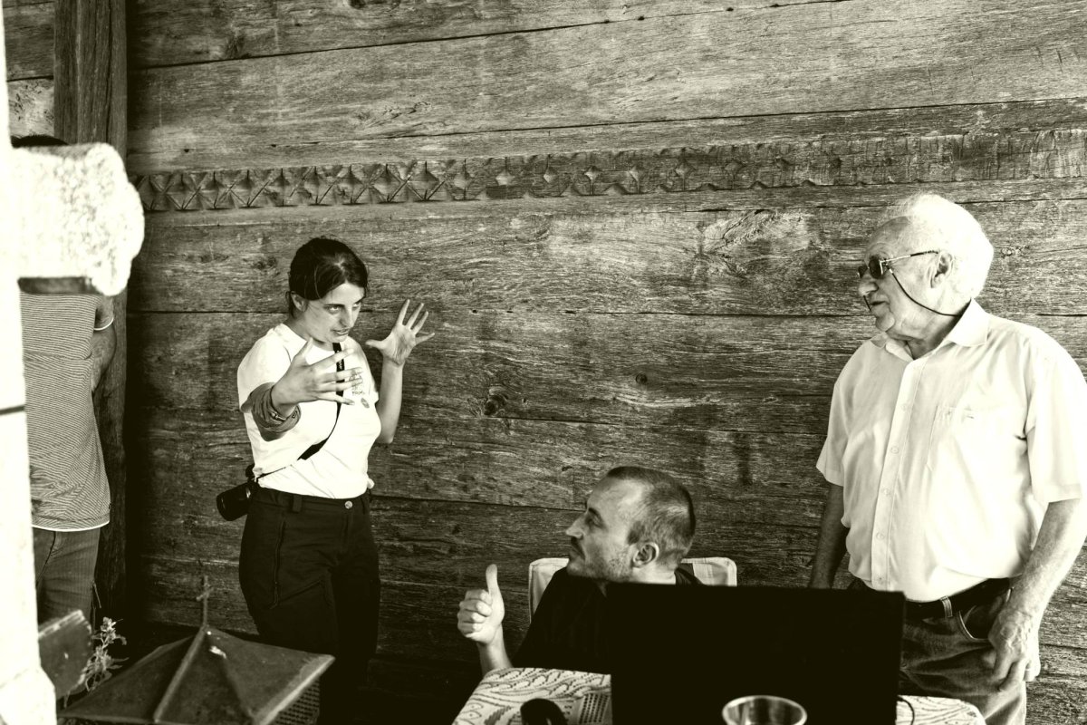 „Noi nu prea avem forme de educație patrimonială” 229272