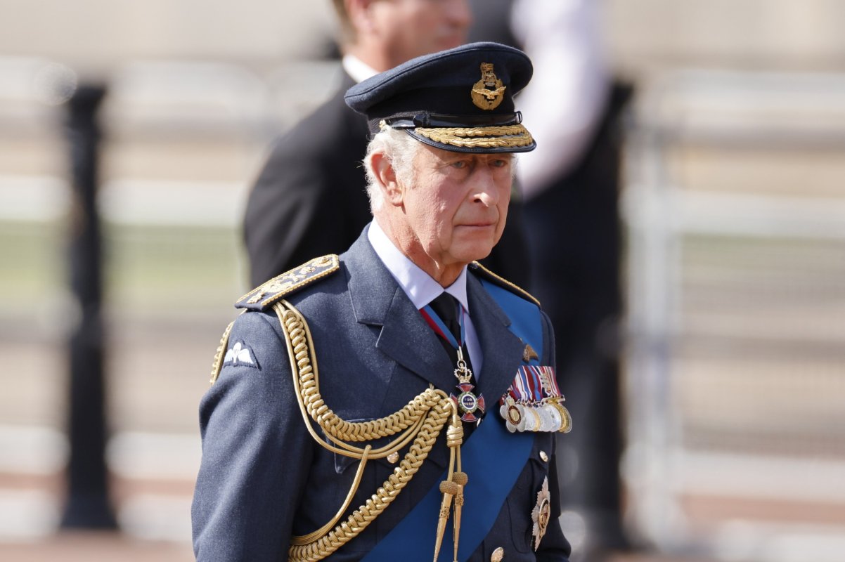 Încoronarea regelui Charles al III-lea 230159