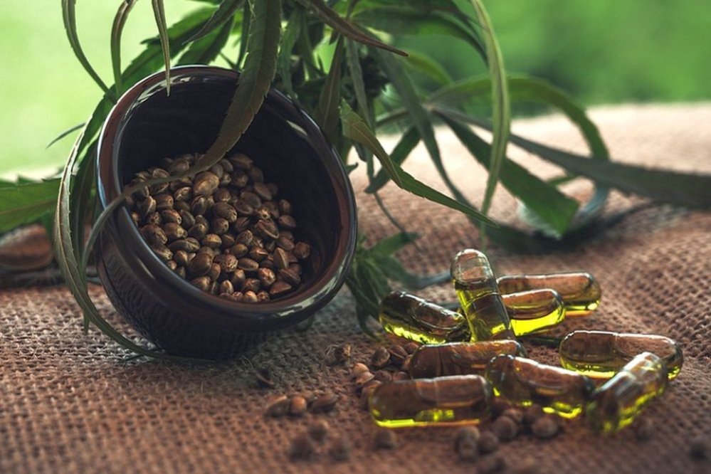 Preparate rapide cu seminţe de cânepă 230156