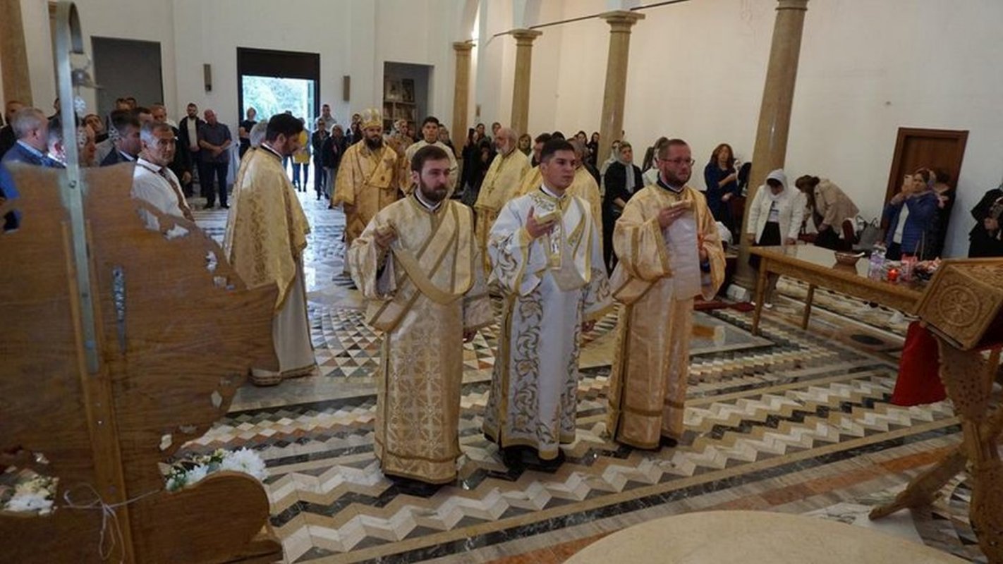 Aniversare pentru Parohia „Sfinții Apostoli Petru și Pavel” din Padova 230315