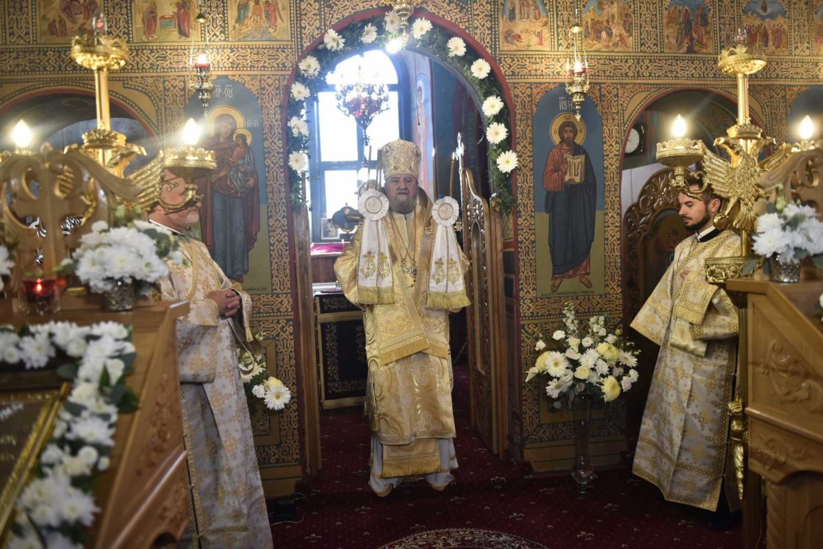 Binecuvântare pentru comunitatea din Râu Sadului, judeţul Sibiu 230297