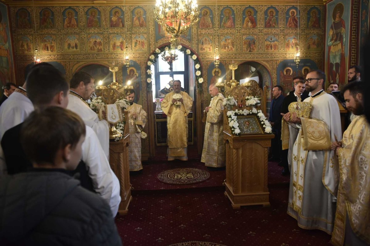 Binecuvântare pentru comunitatea din Râu Sadului, judeţul Sibiu 230298