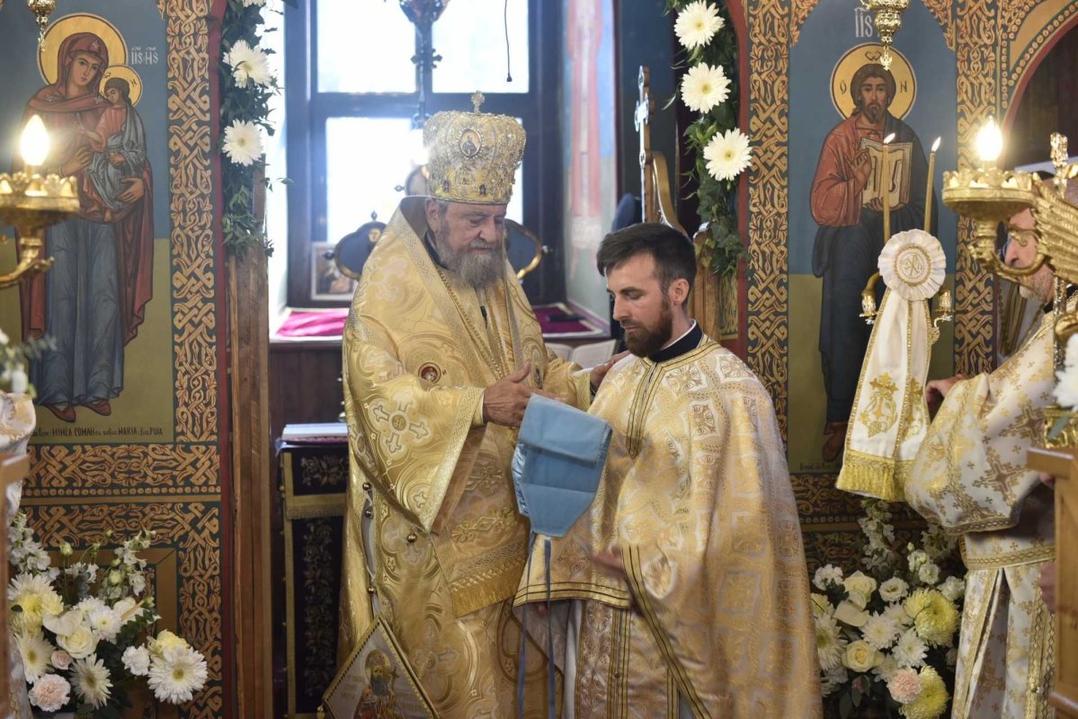 Binecuvântare pentru comunitatea din Râu Sadului, judeţul Sibiu 230299