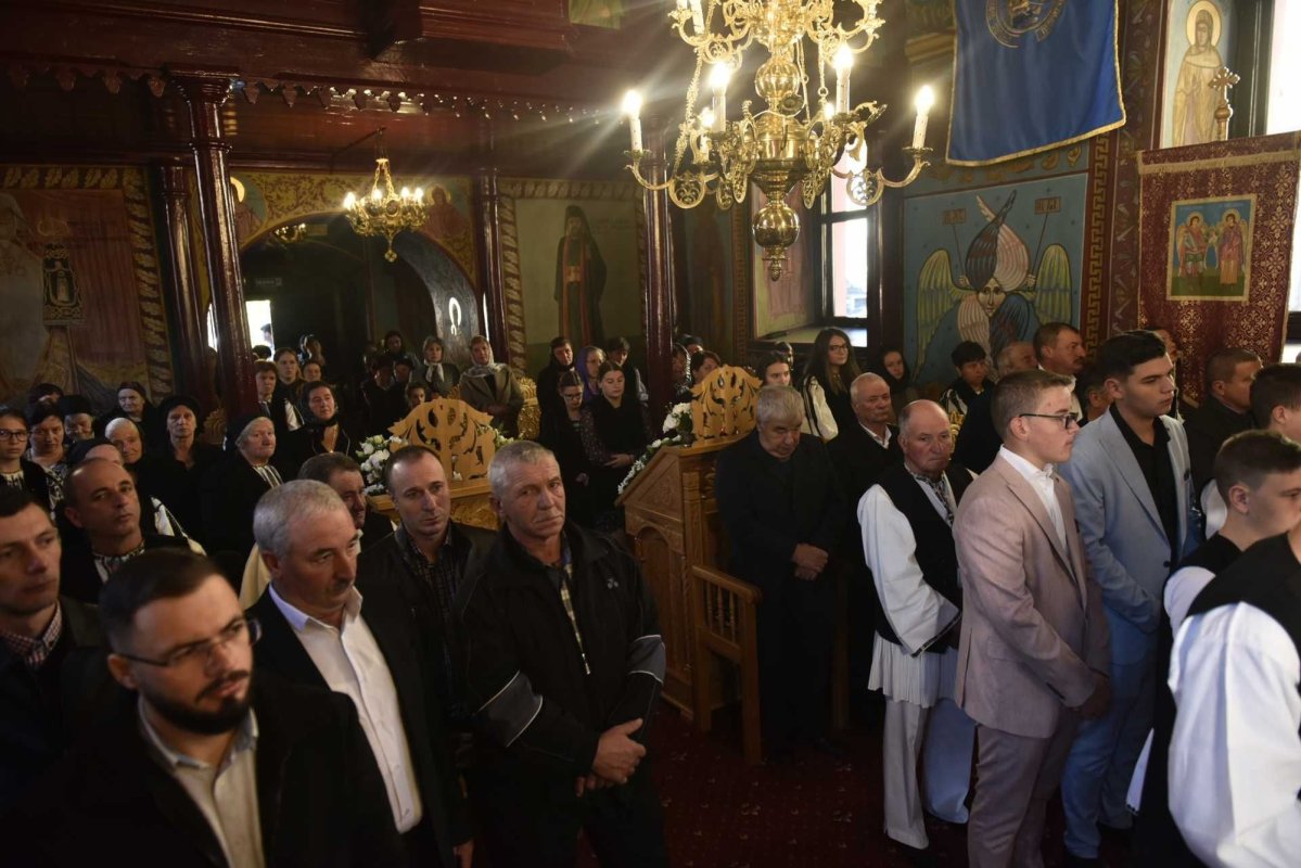 Binecuvântare pentru comunitatea din Râu Sadului, judeţul Sibiu 230301