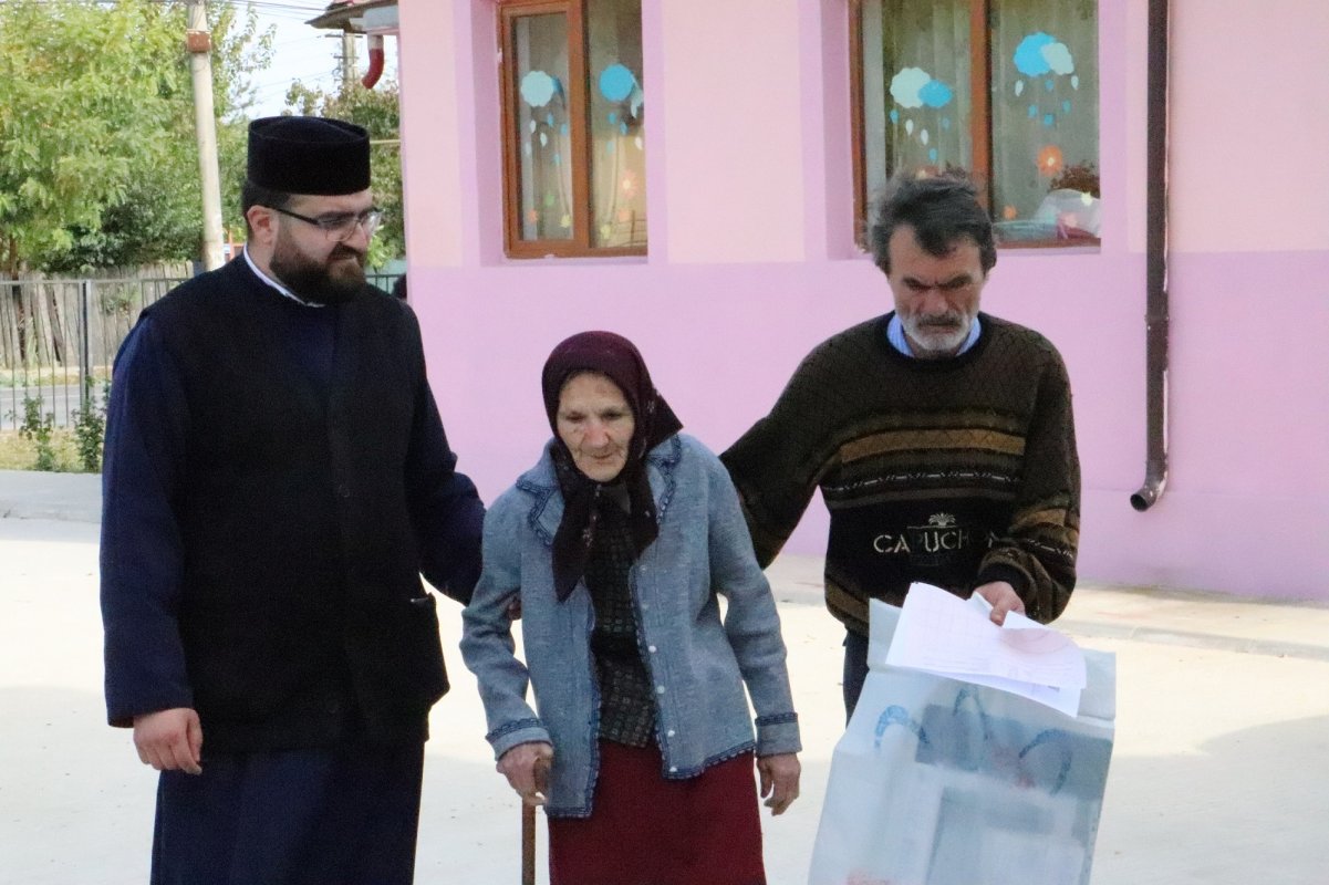 Campania „Sănătate pentru sate” continuă în comunități defavorizate 230312