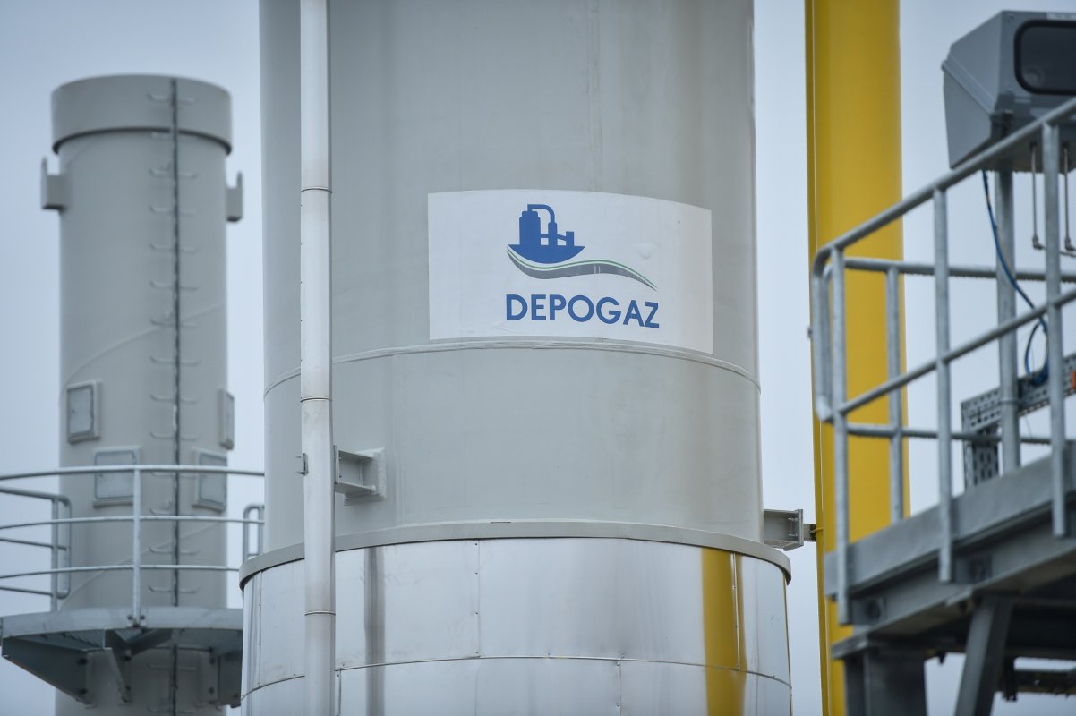 Depozitele de gaz sunt 90% pline 230268