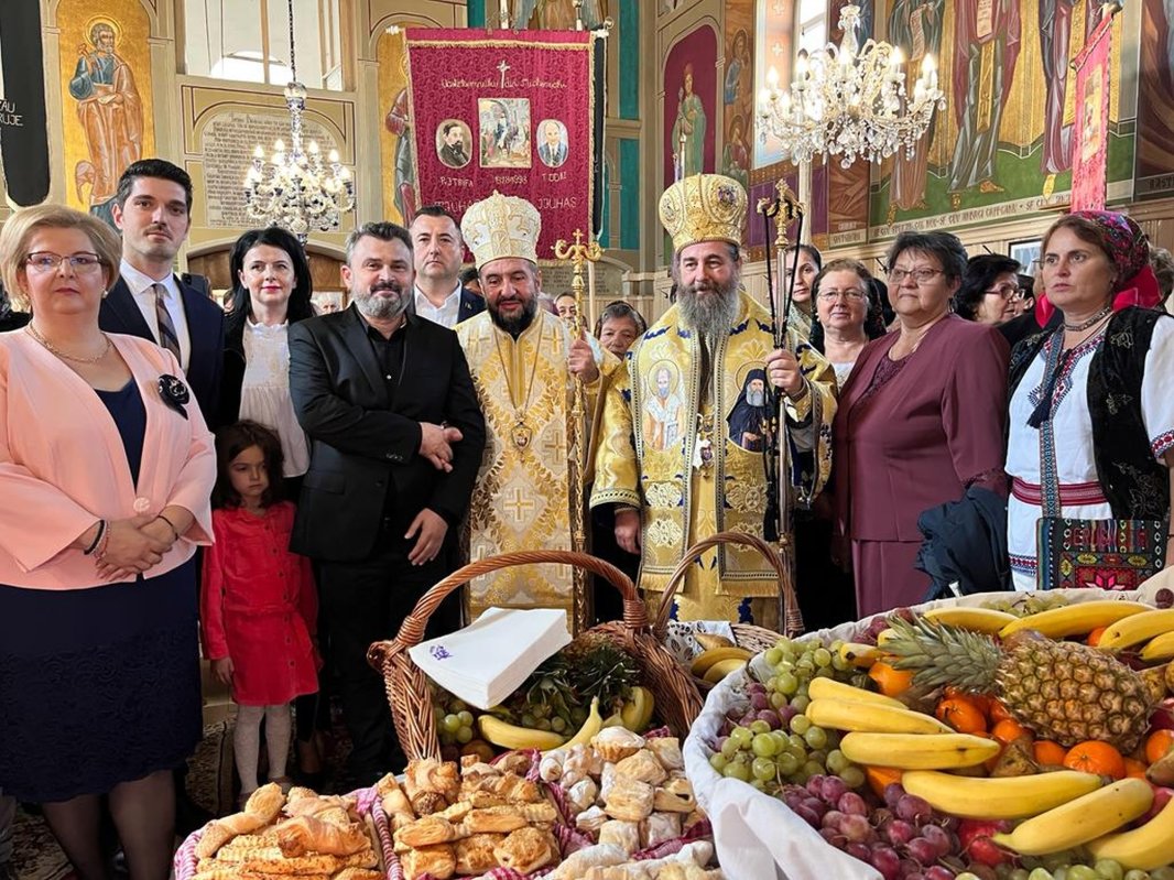 Manifestarea „Zilele Ortodoxe” la Micherechi, Ungaria 230360