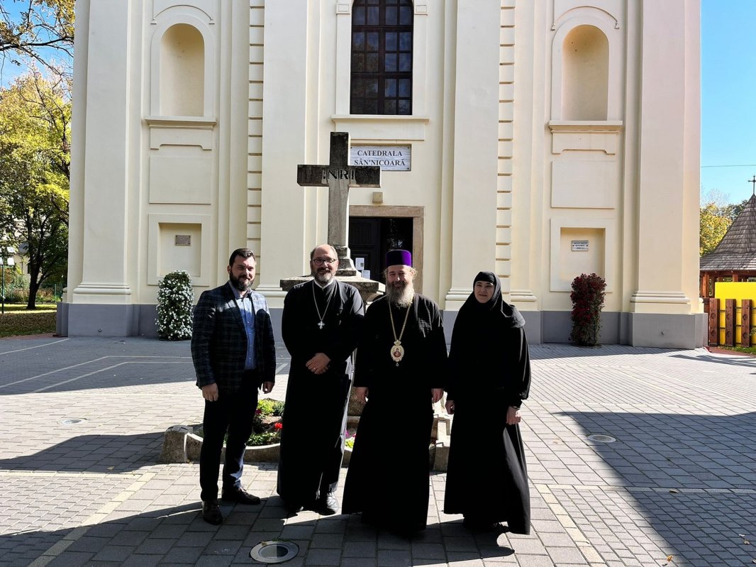 Manifestarea „Zilele Ortodoxe” la Micherechi, Ungaria 230362