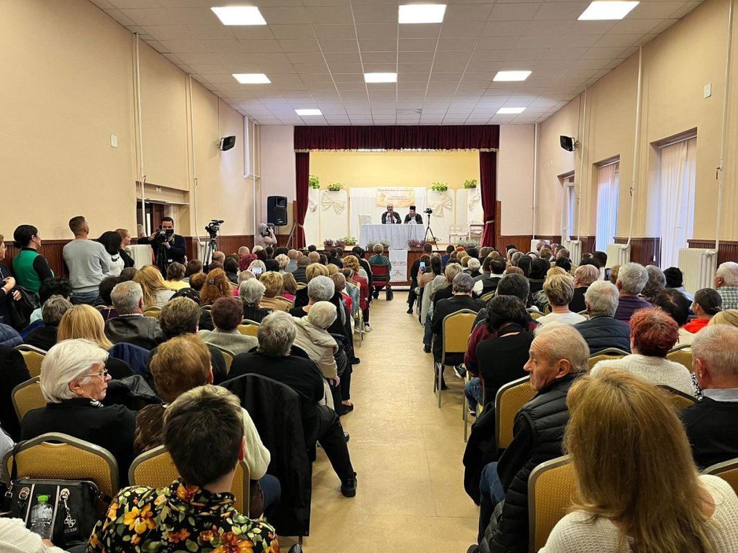 Manifestarea „Zilele Ortodoxe” la Micherechi, Ungaria 230363