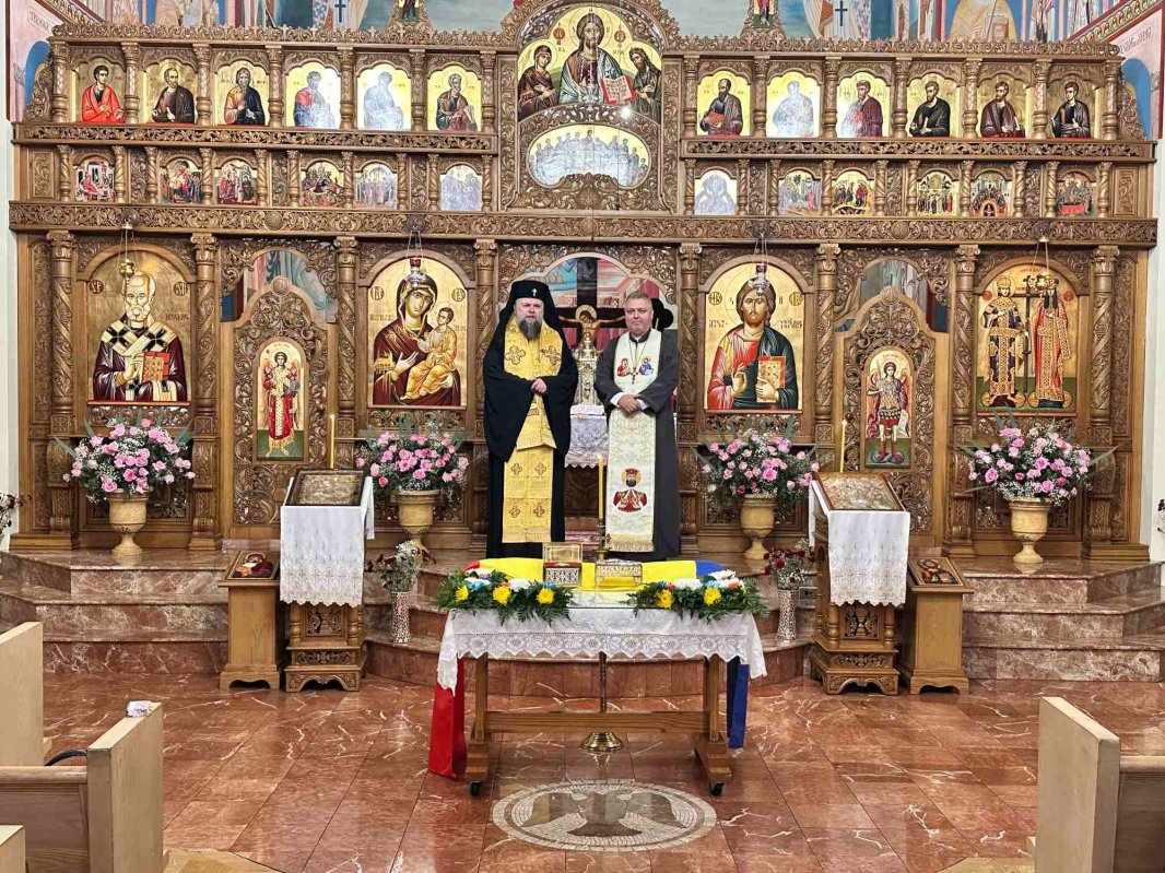 Pelerinaj istoric în comunităţi ortodoxe româneşti din SUA 230223