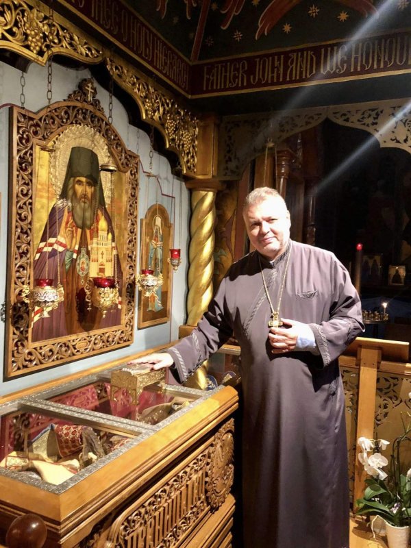 Pelerinaj istoric în comunităţi ortodoxe româneşti din SUA 230225