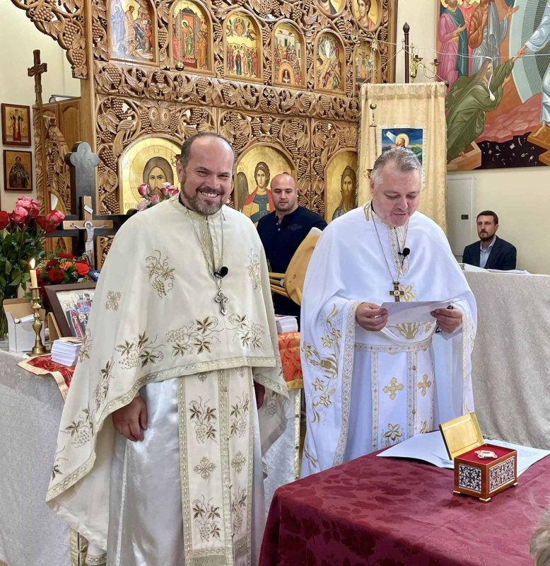 Pelerinaj istoric în comunităţi ortodoxe româneşti din SUA 230227