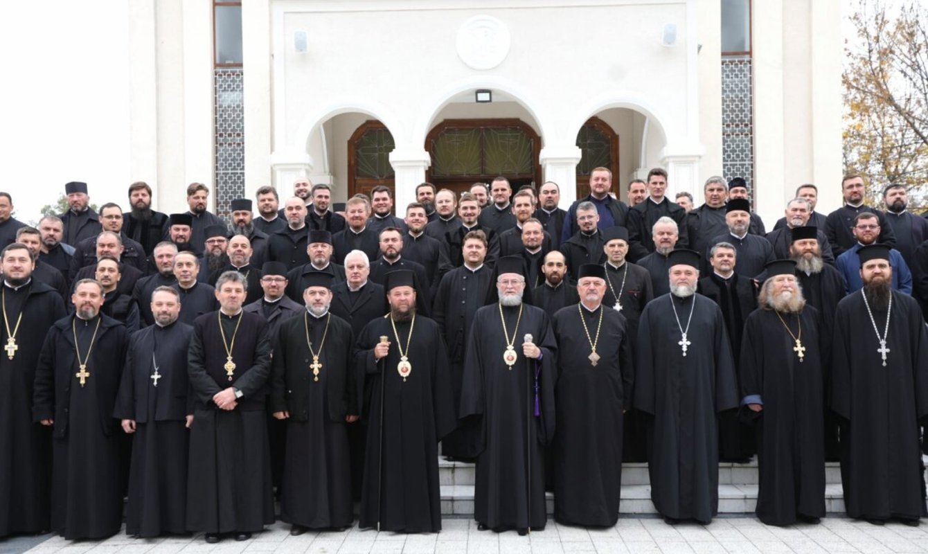 S-au încheiat conferinţele preoţeşti în Episcopia Maramureşului şi Sătmarului 230284