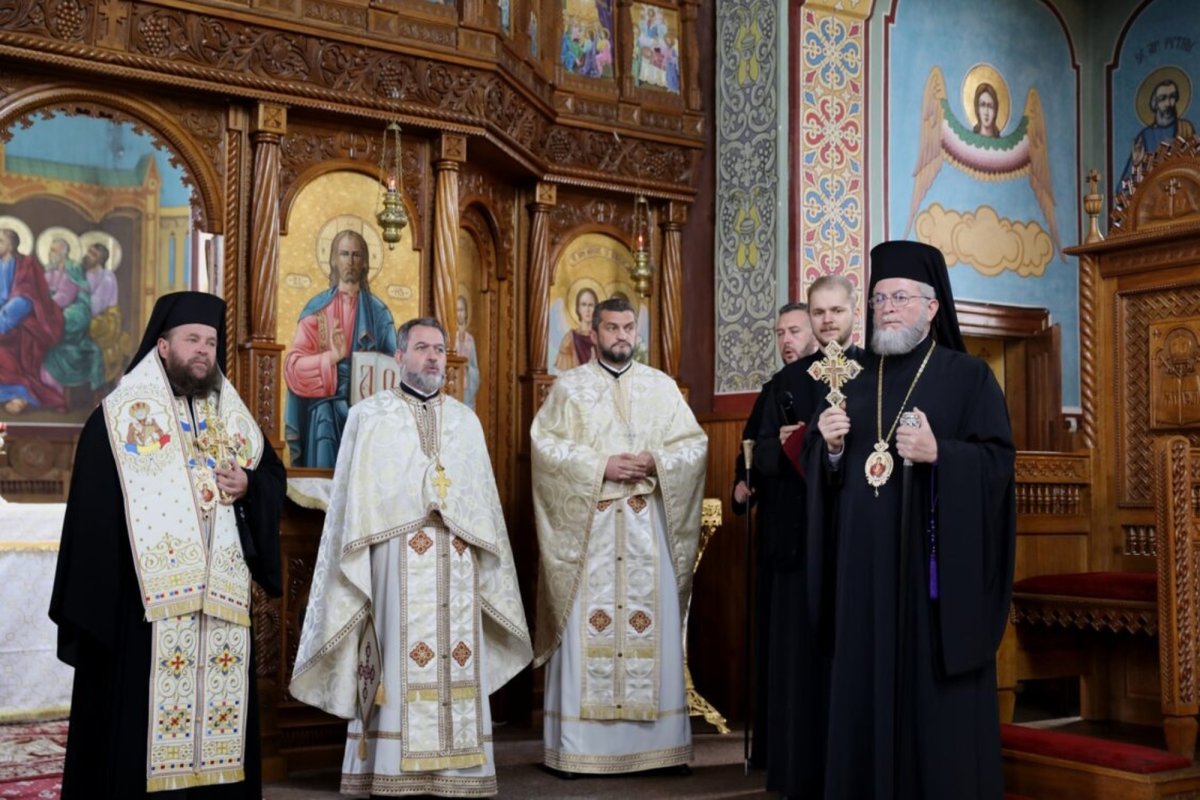 S-au încheiat conferinţele preoţeşti în Episcopia Maramureşului şi Sătmarului 230285