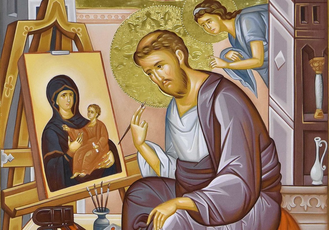 Sfântul Apostol şi Evanghelist Luca, ritor de taină al Cuvântului 230255