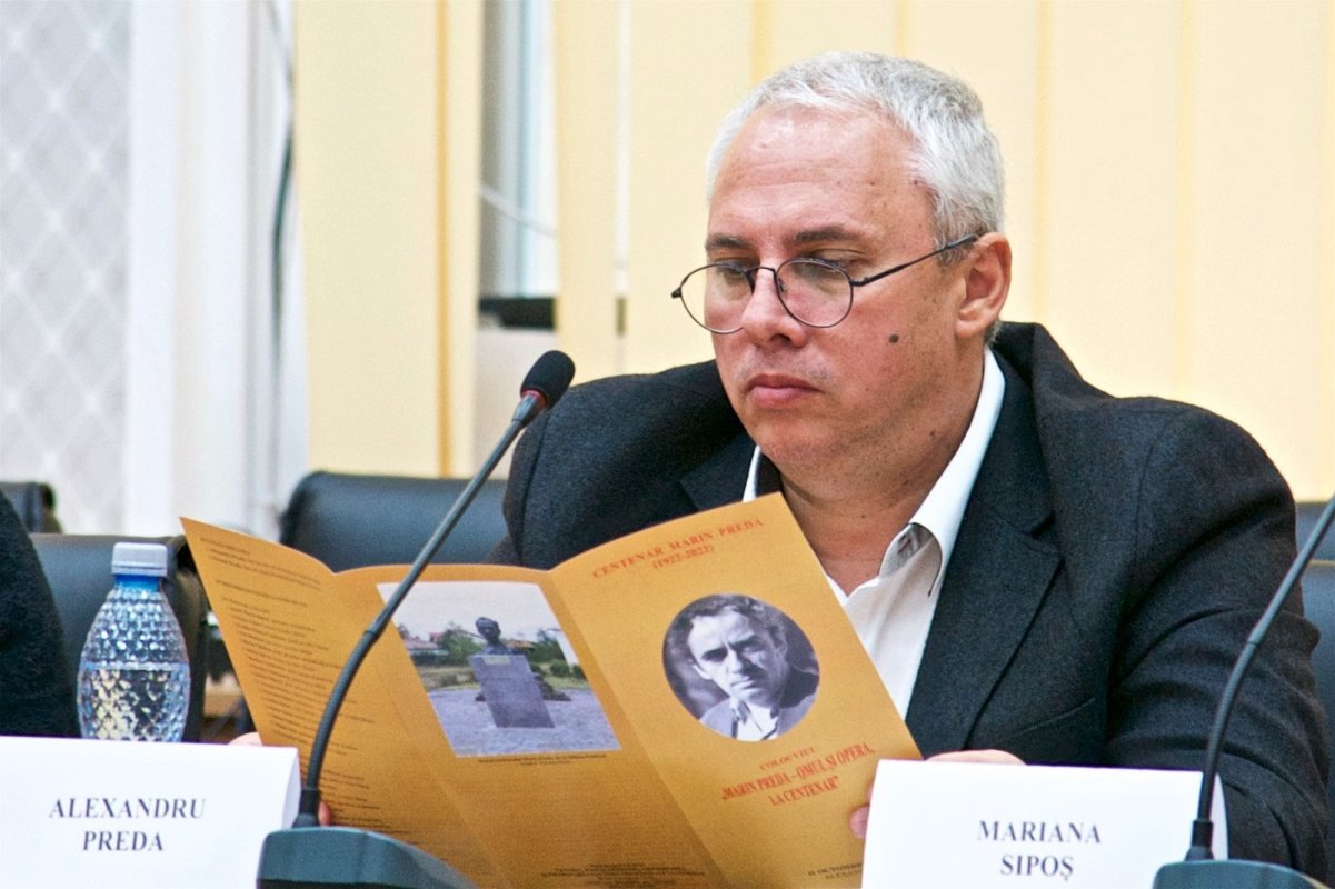 Despre Marin Preda, la centenarul nașterii 230433
