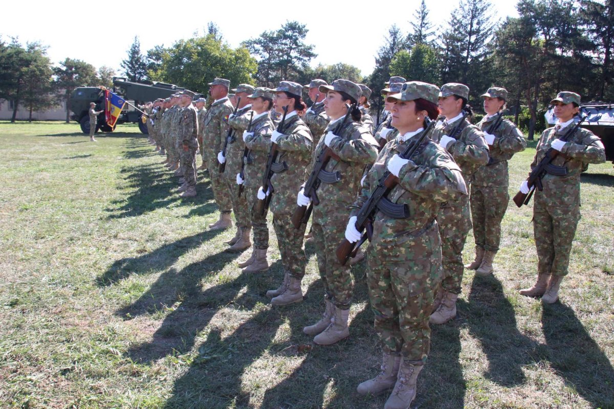 Exercițiu de mobilizare în Dolj și Vâlcea 230454