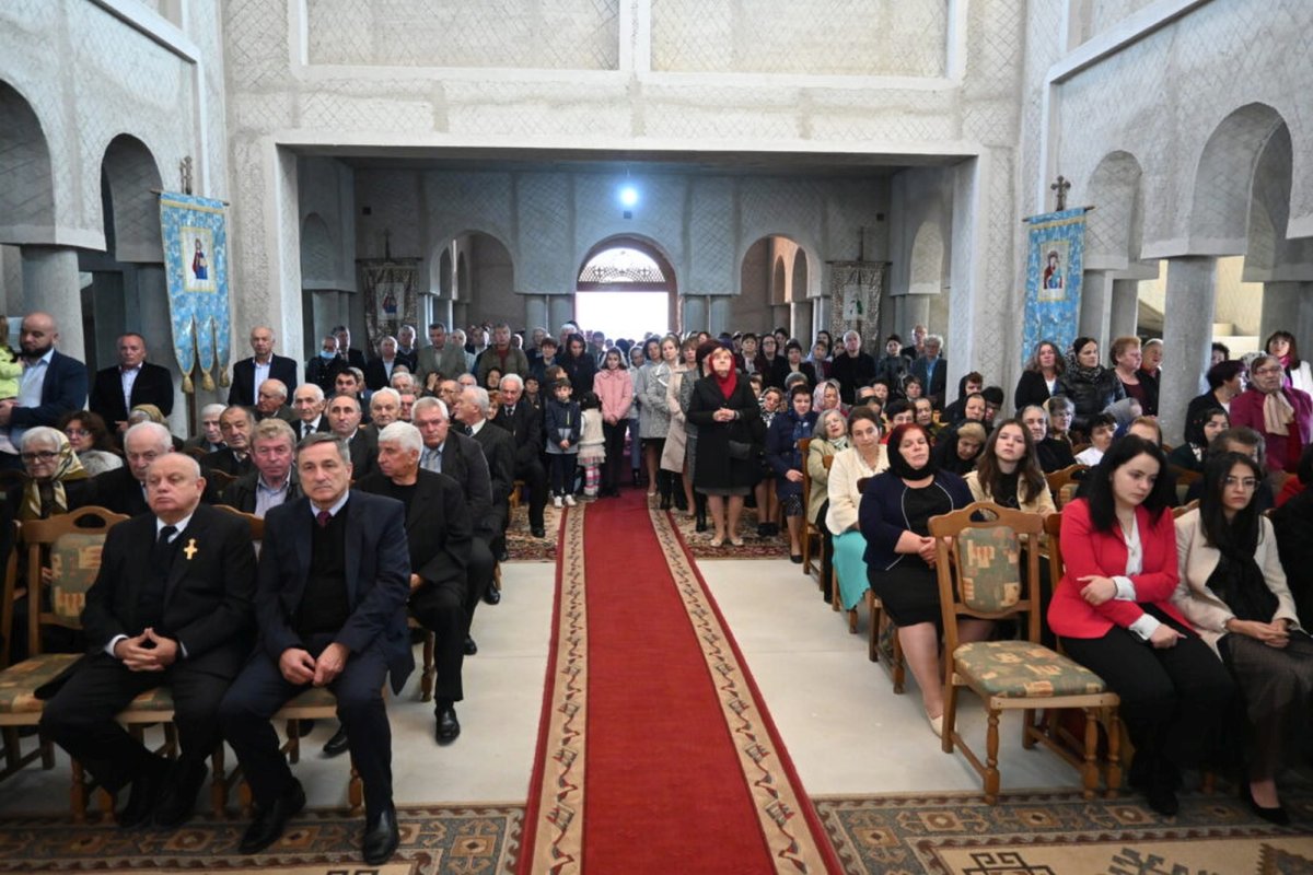 Sărbătoare în Parohia „Sfânta Cuvioasă Parascheva” din Șimleu Silvaniei 230472