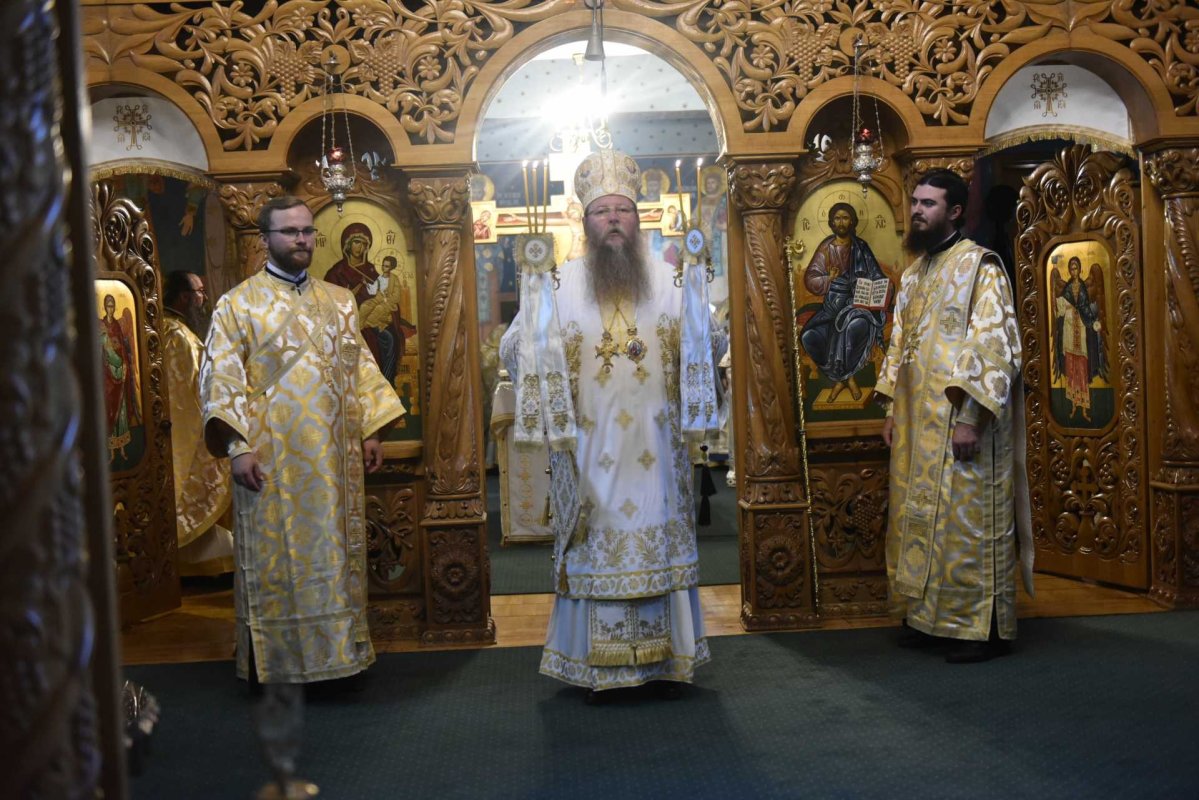 Sinaxa monahală la Sâmbăta de Sus 230499