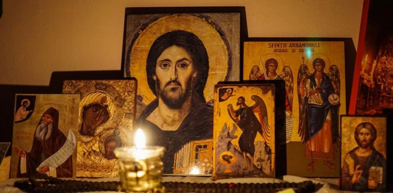 De ce ne îndeamnă Iisus la rugăciune? 230520