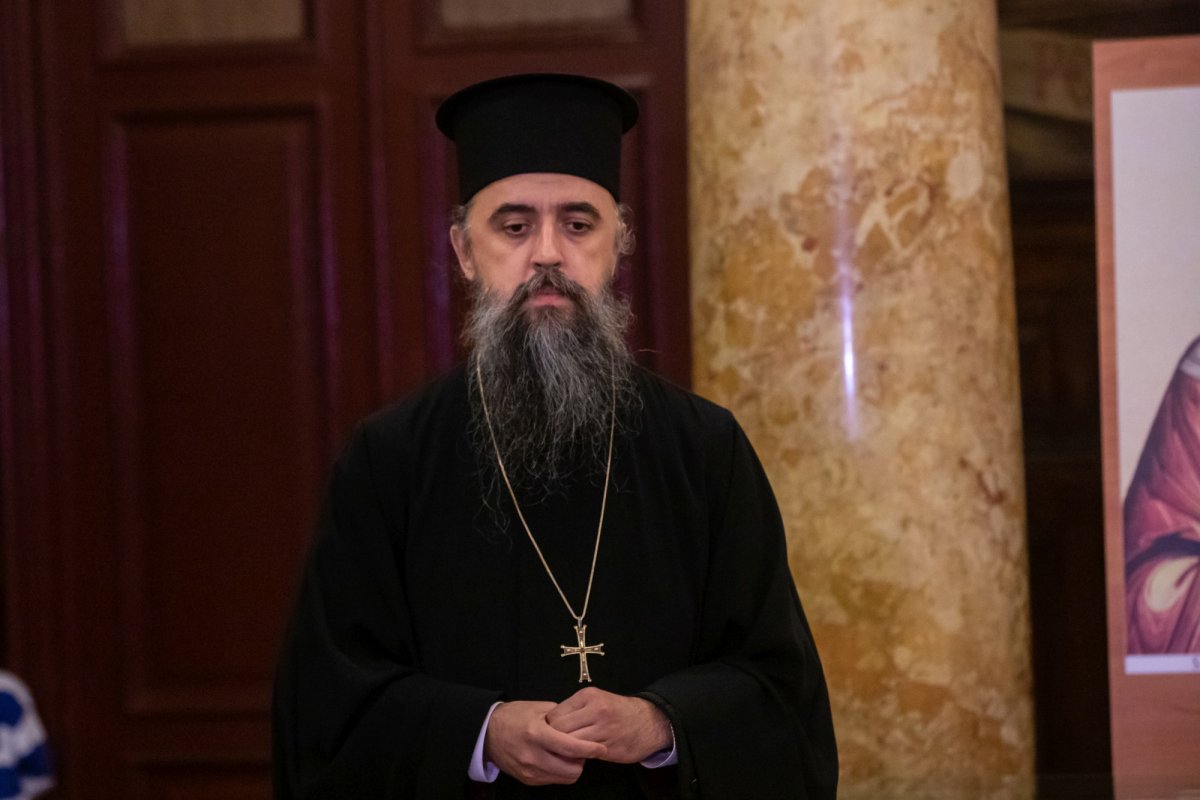 Expoziție cu manuscrise ale Filocaliei românești la Mănăstirea Antim 230714