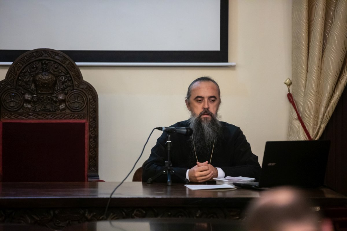 Expoziție cu manuscrise ale Filocaliei românești la Mănăstirea Antim 230722