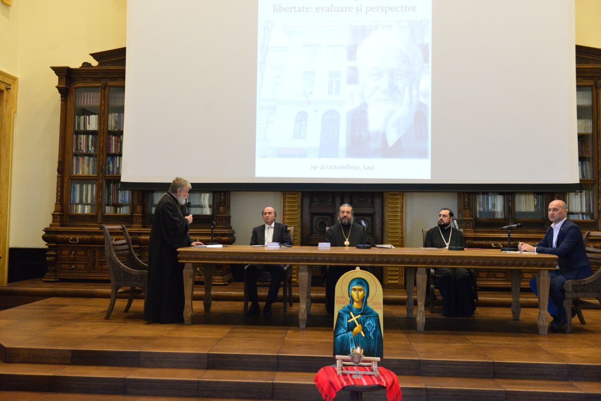 Misiunea Teologiei în slujirea Bisericii este explicitare a Revelației divine şi călăuzire pentru viața creștină 230586