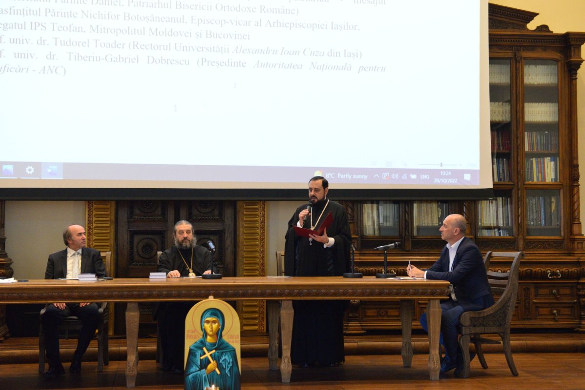 Misiunea Teologiei în slujirea Bisericii este explicitare a Revelației divine şi călăuzire pentru viața creștină 230594