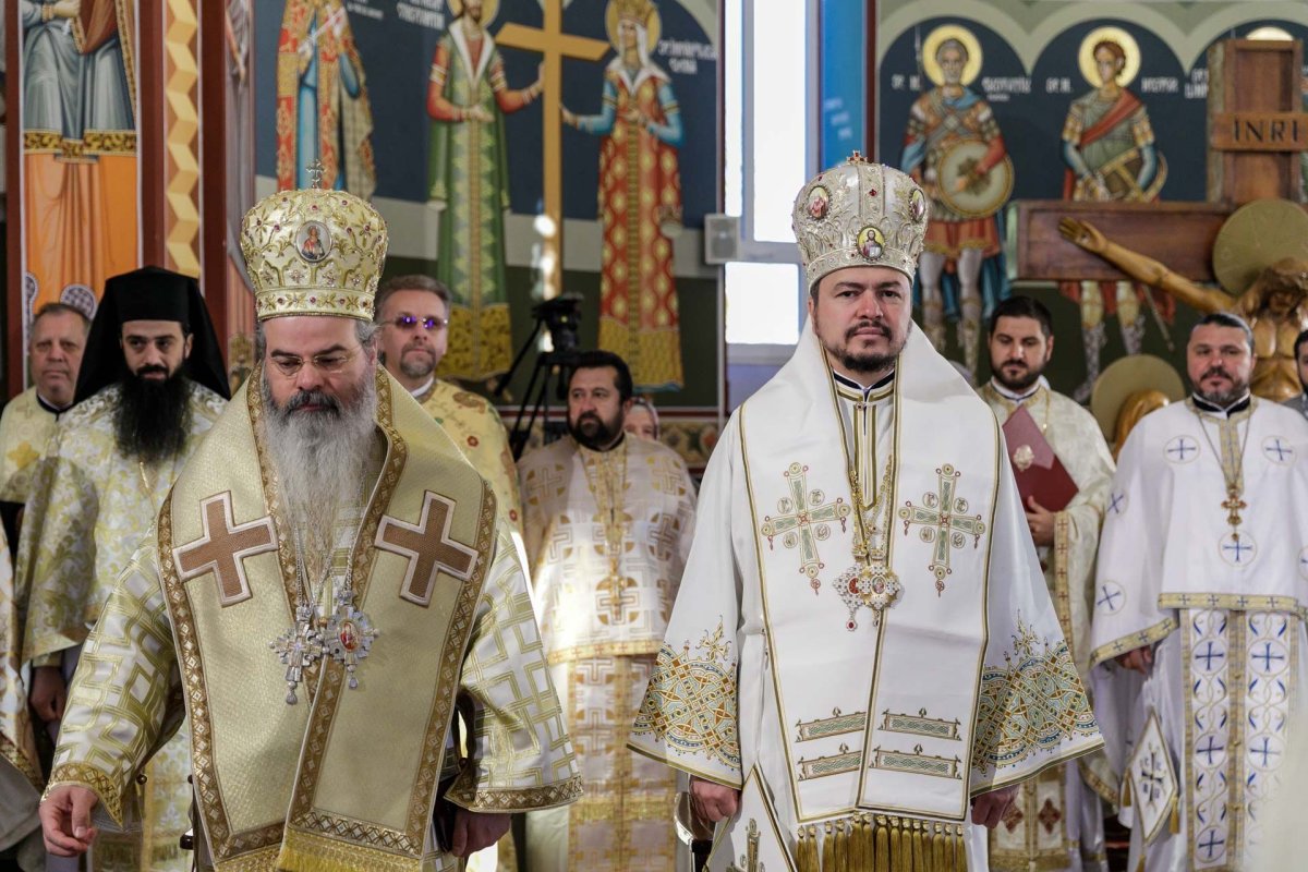 Mitropolia Basarabiei cultivă iubirea statornică pentru Biserica Strămoşească a poporului român 230545