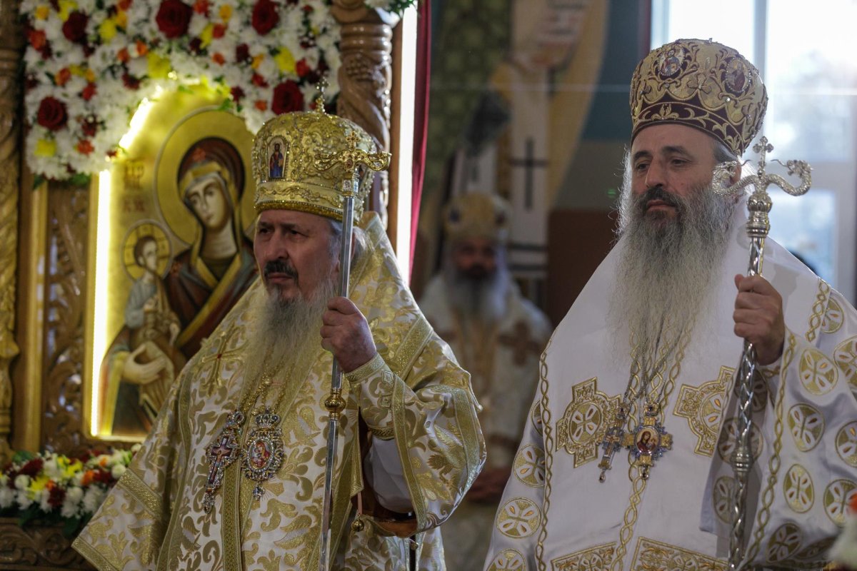 Mitropolia Basarabiei cultivă iubirea statornică pentru Biserica Strămoşească a poporului român 230570