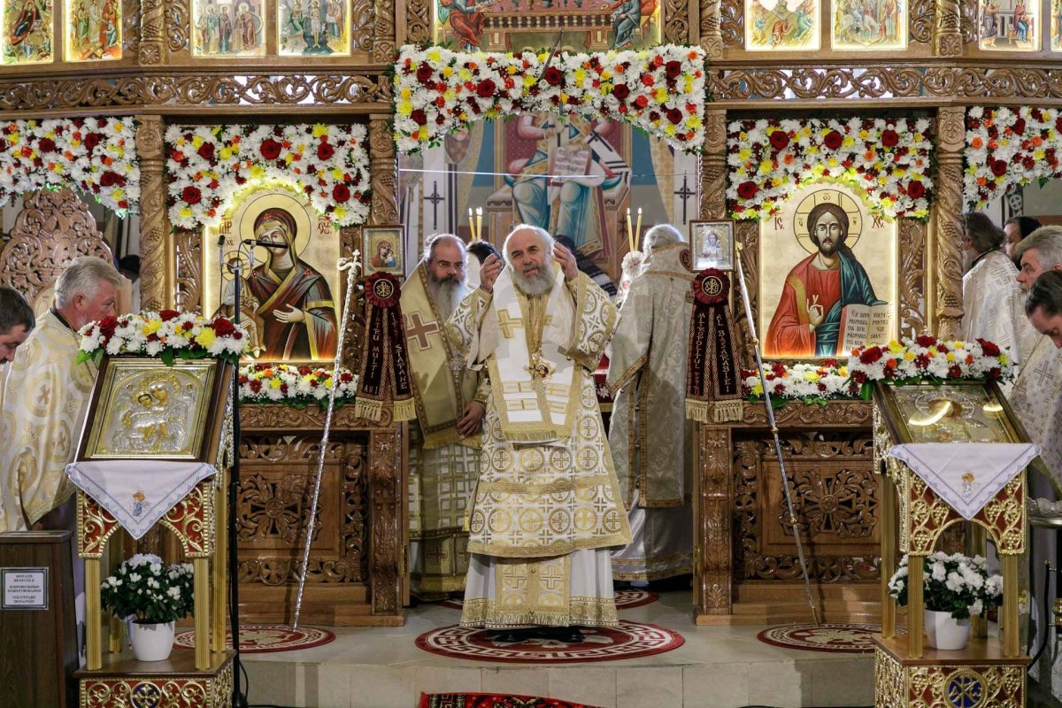 Mitropolia Basarabiei cultivă iubirea statornică pentru Biserica Strămoşească a poporului român 230575