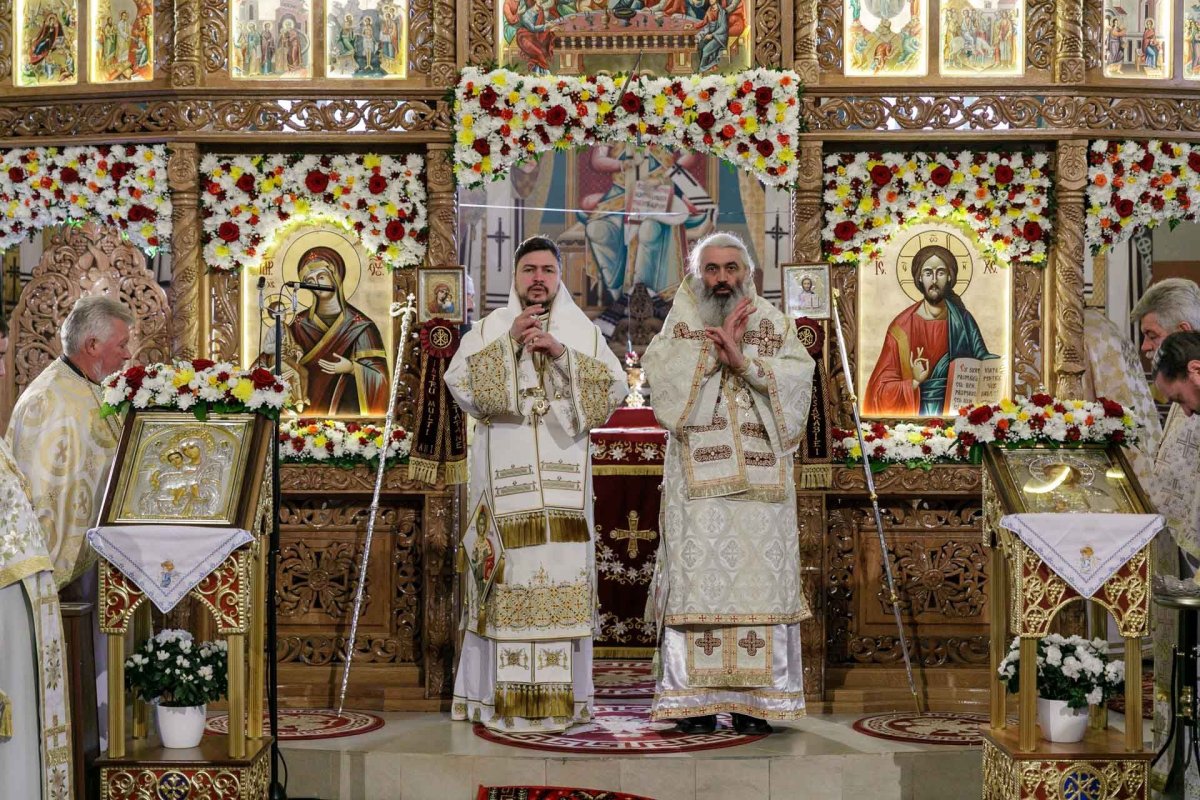 Mitropolia Basarabiei cultivă iubirea statornică pentru Biserica Strămoşească a poporului român 230576