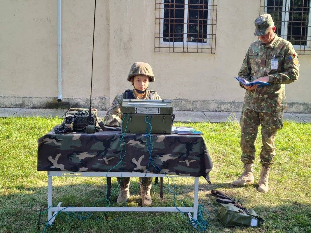 Programul de recrutare a rezerviştilor voluntari nu este o noutate 230533